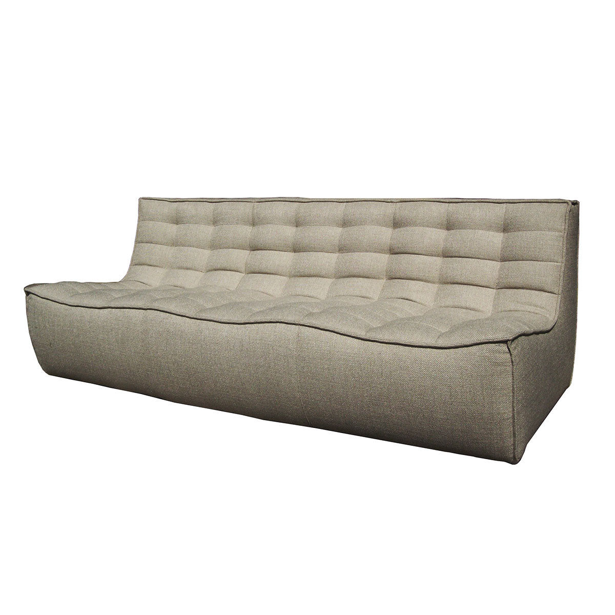 Canapé N701 - 3 places - Beige 3
