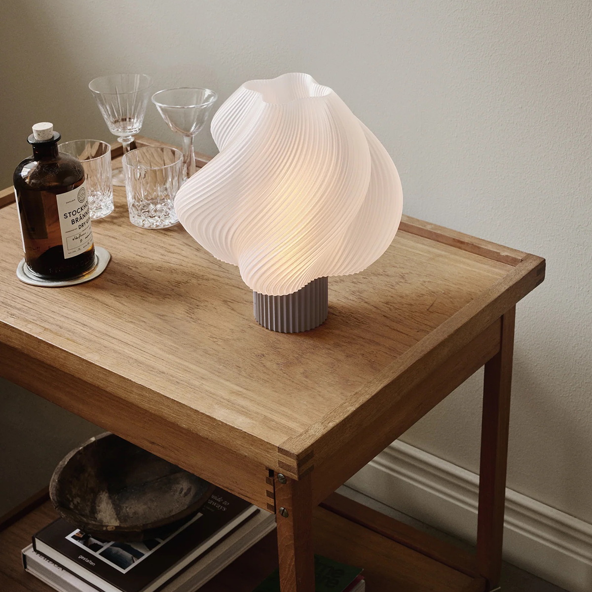 Lampe Soft Serve - Mocha 5