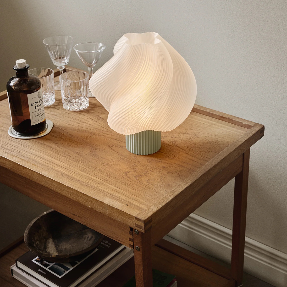 Lampe Soft Serve - Matcha 5