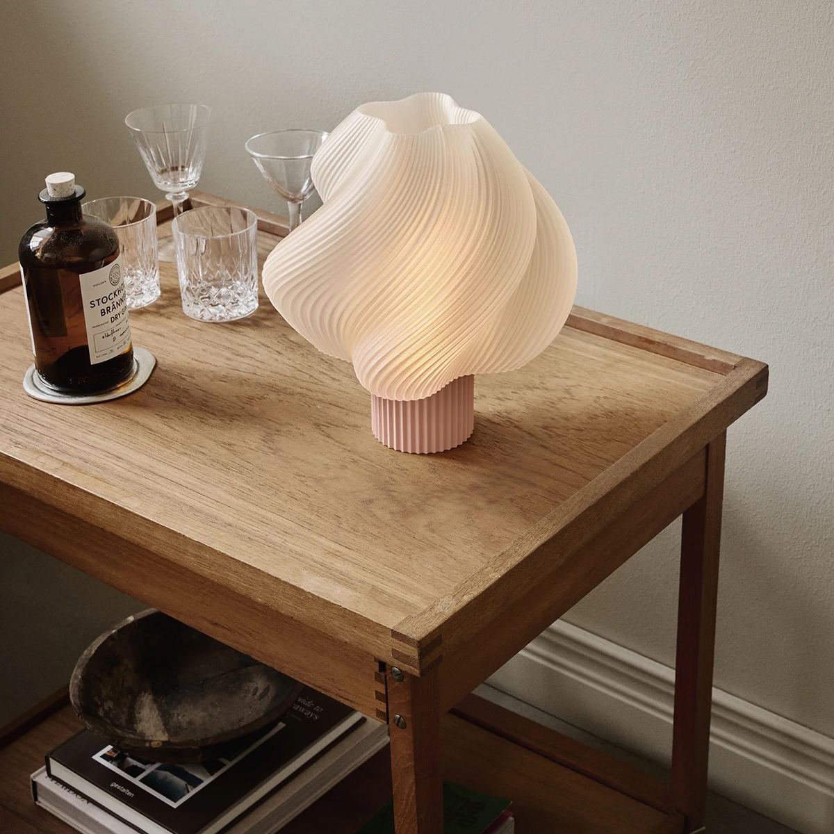 Lampe Soft Serve - Wild Strawberry 5