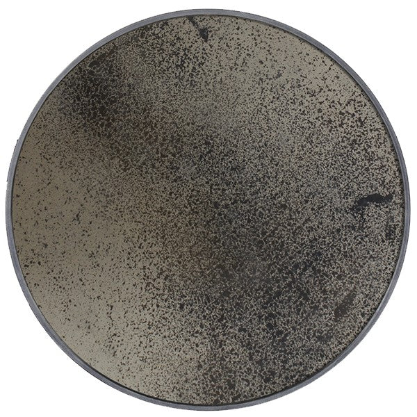 Miroir vieilli - Ø 92 cm 4