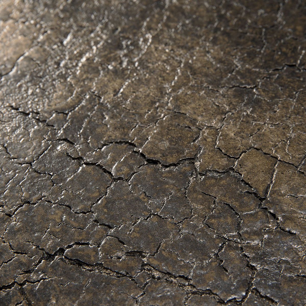 Table basse Luna - Lava Linear - Whisky - Ø 65 x h 41 cm 3