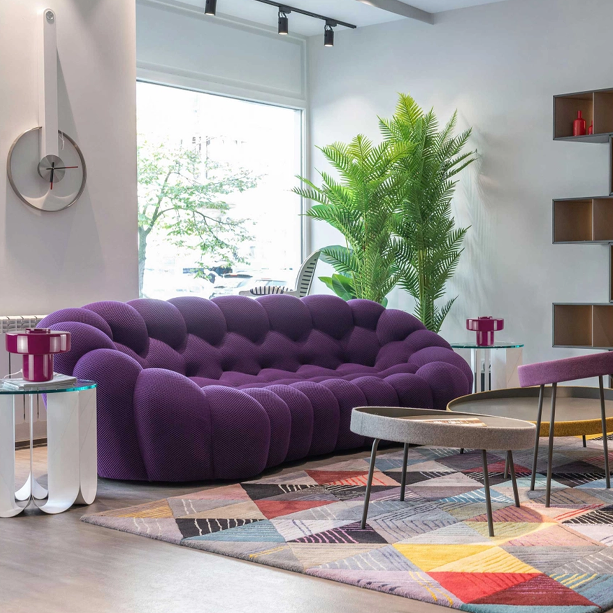 Lampe à poser Foza 28