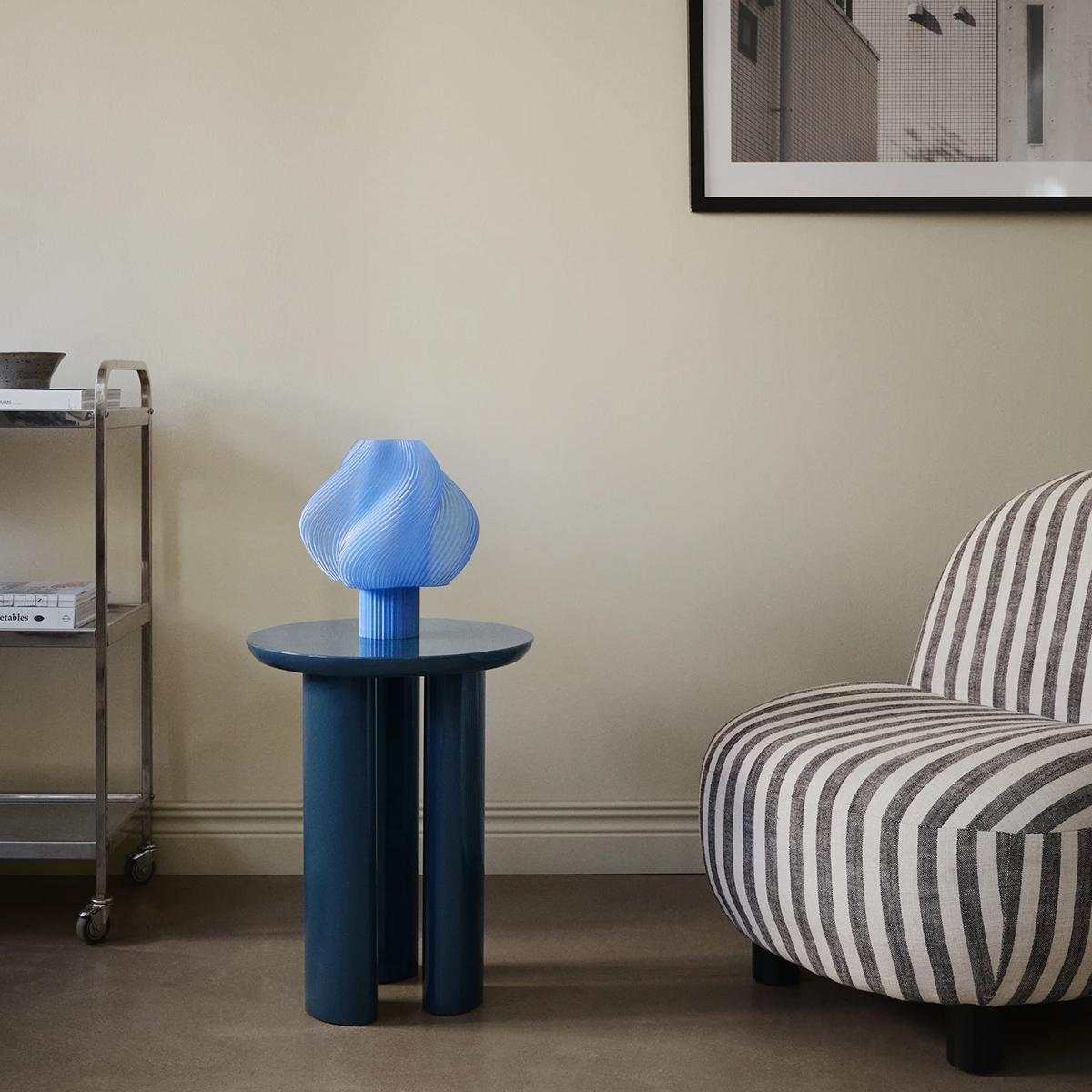 Lampe Soft Serve - Blueberry Sorbet 5