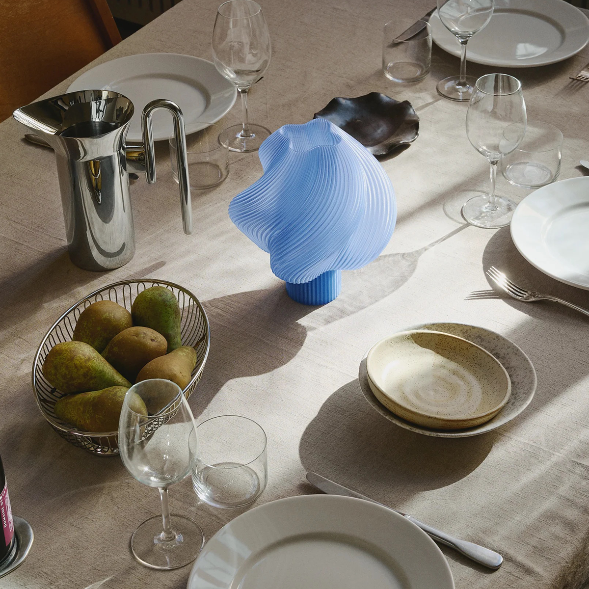 Lampe Soft Serve Portable - Blueberry Sorbet 3