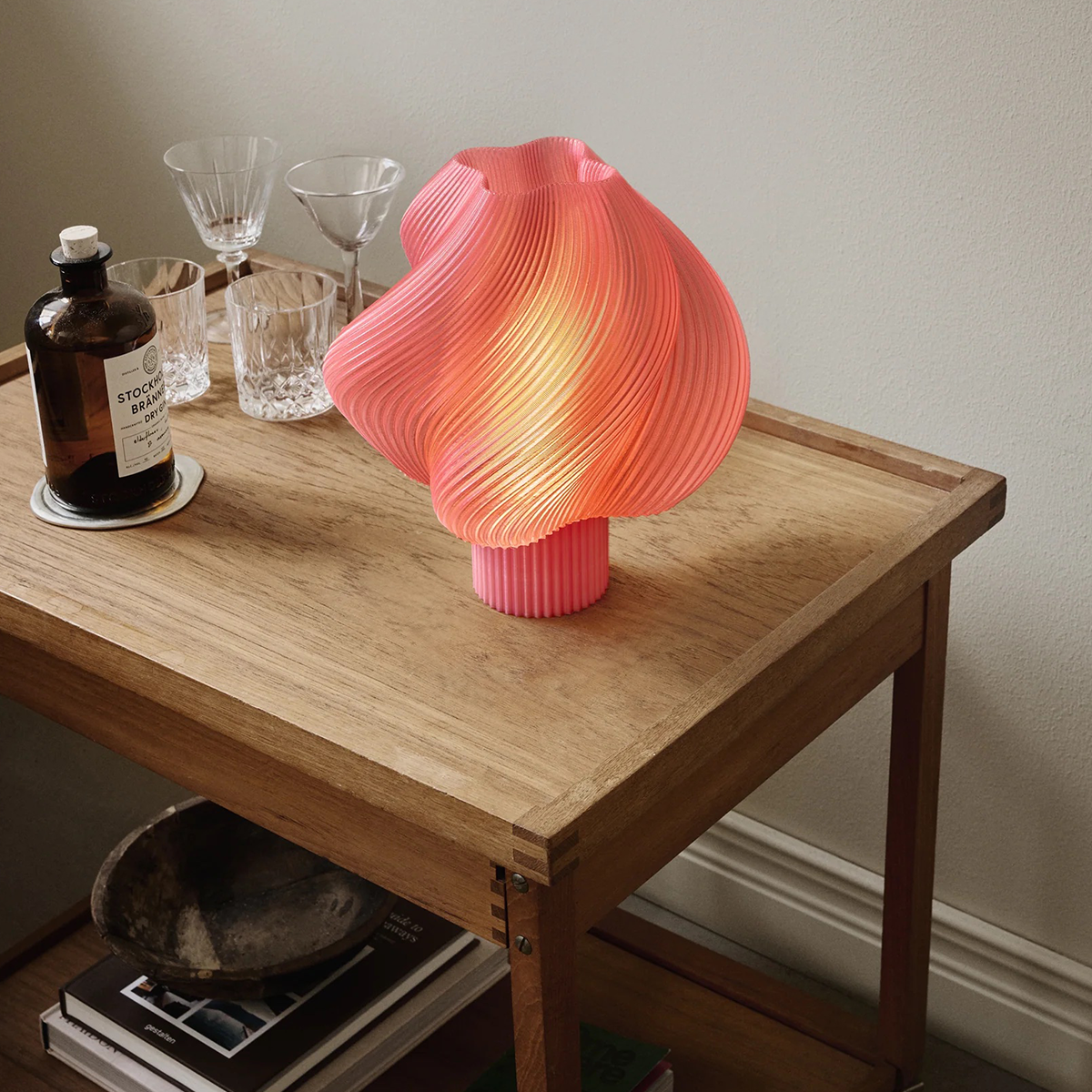 Lampe Soft Serve - Peach Sorbet 5