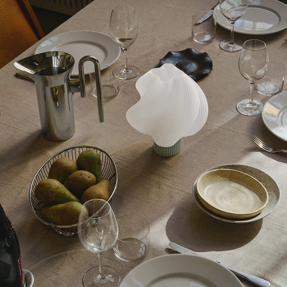 Lampe Soft Serve Portable - Matcha 3