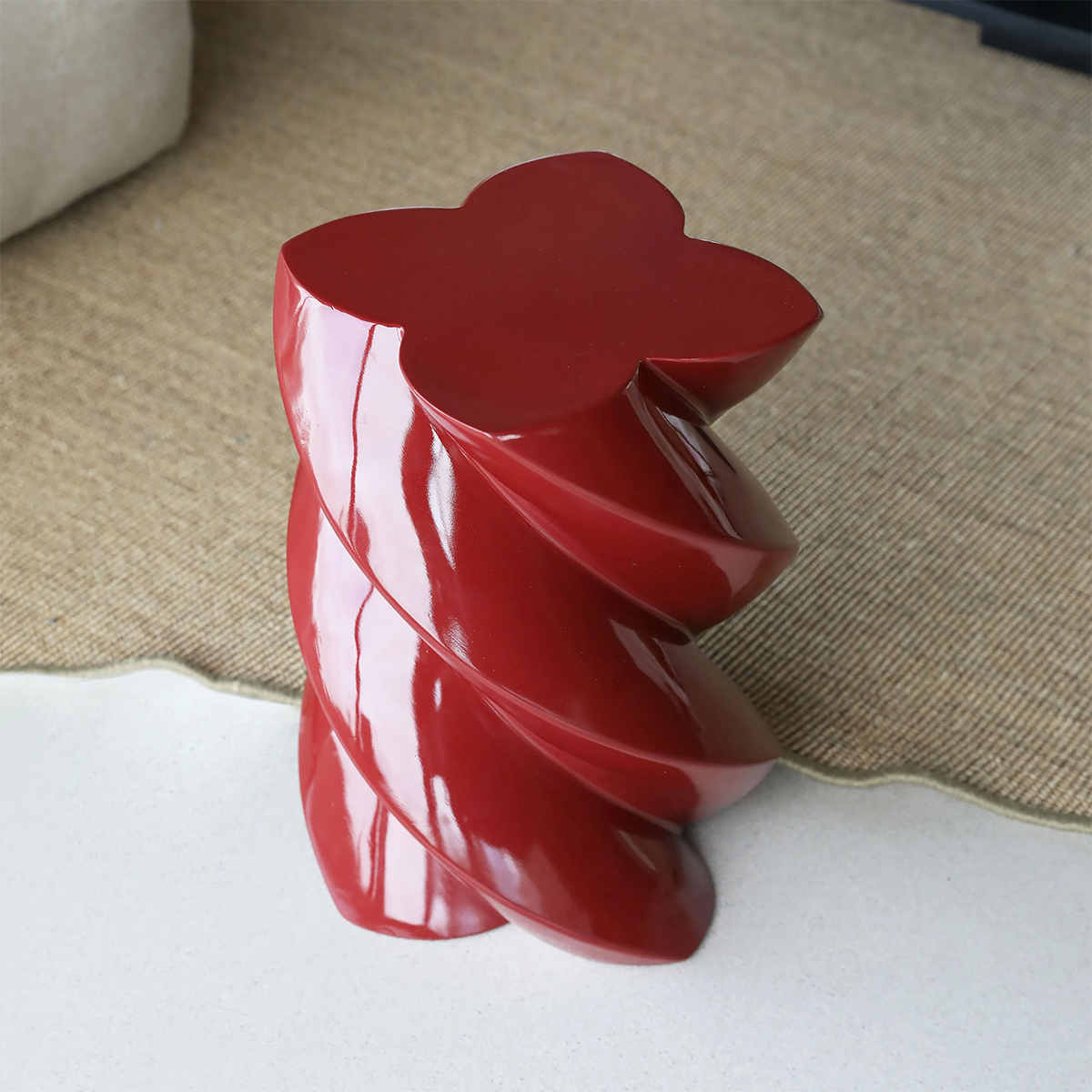 Table d'appoint Pillar Marshmallow 11