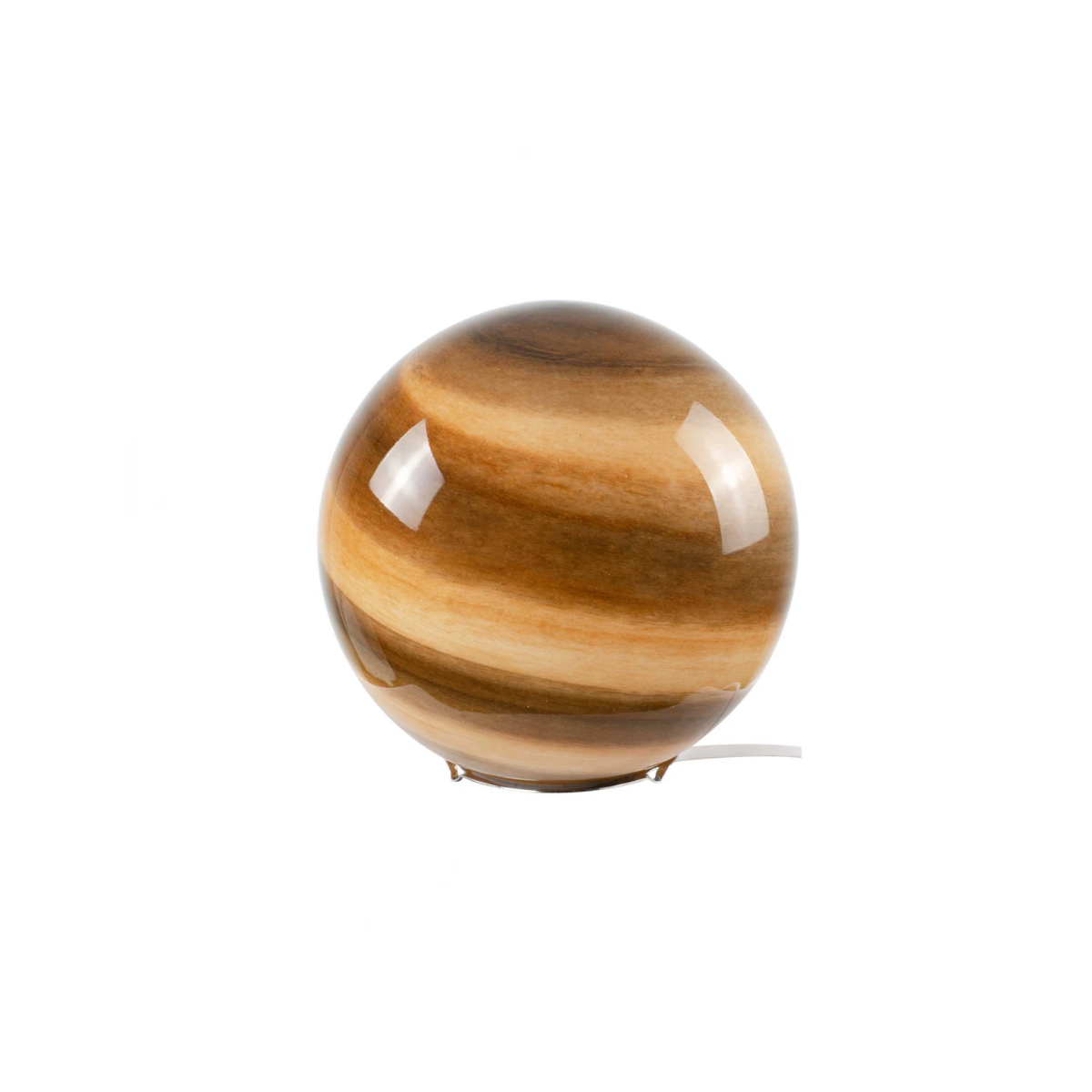 Lampe à poser en verre soufflé - Astrolis PM 20cm 9