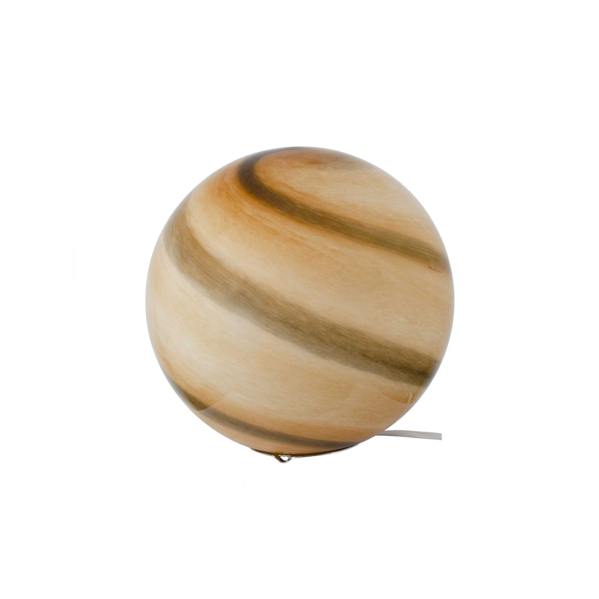 Lampe à poser en verre soufflé - Astrolis GM 25cm 4