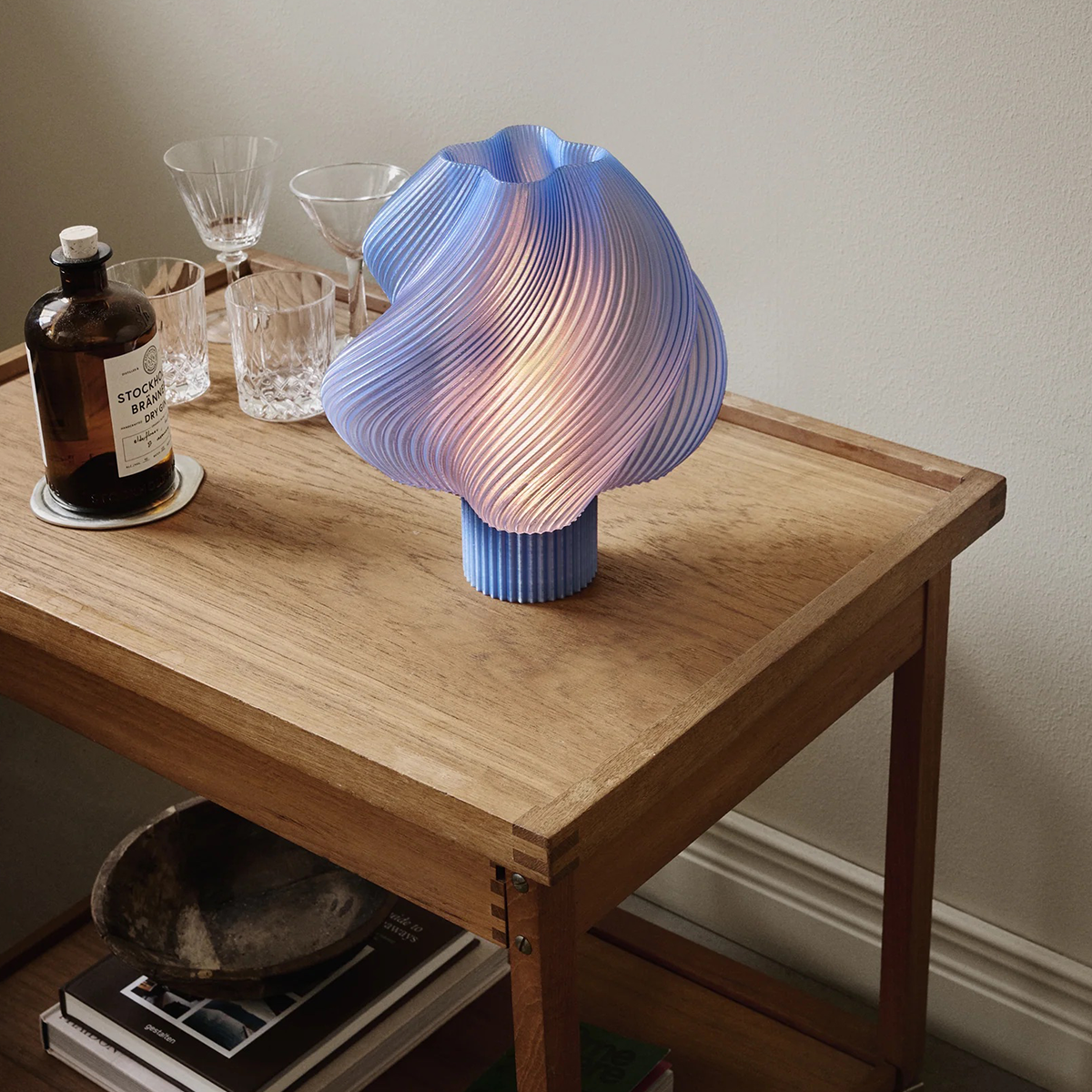 Lampe Soft Serve - Blueberry Sorbet 6