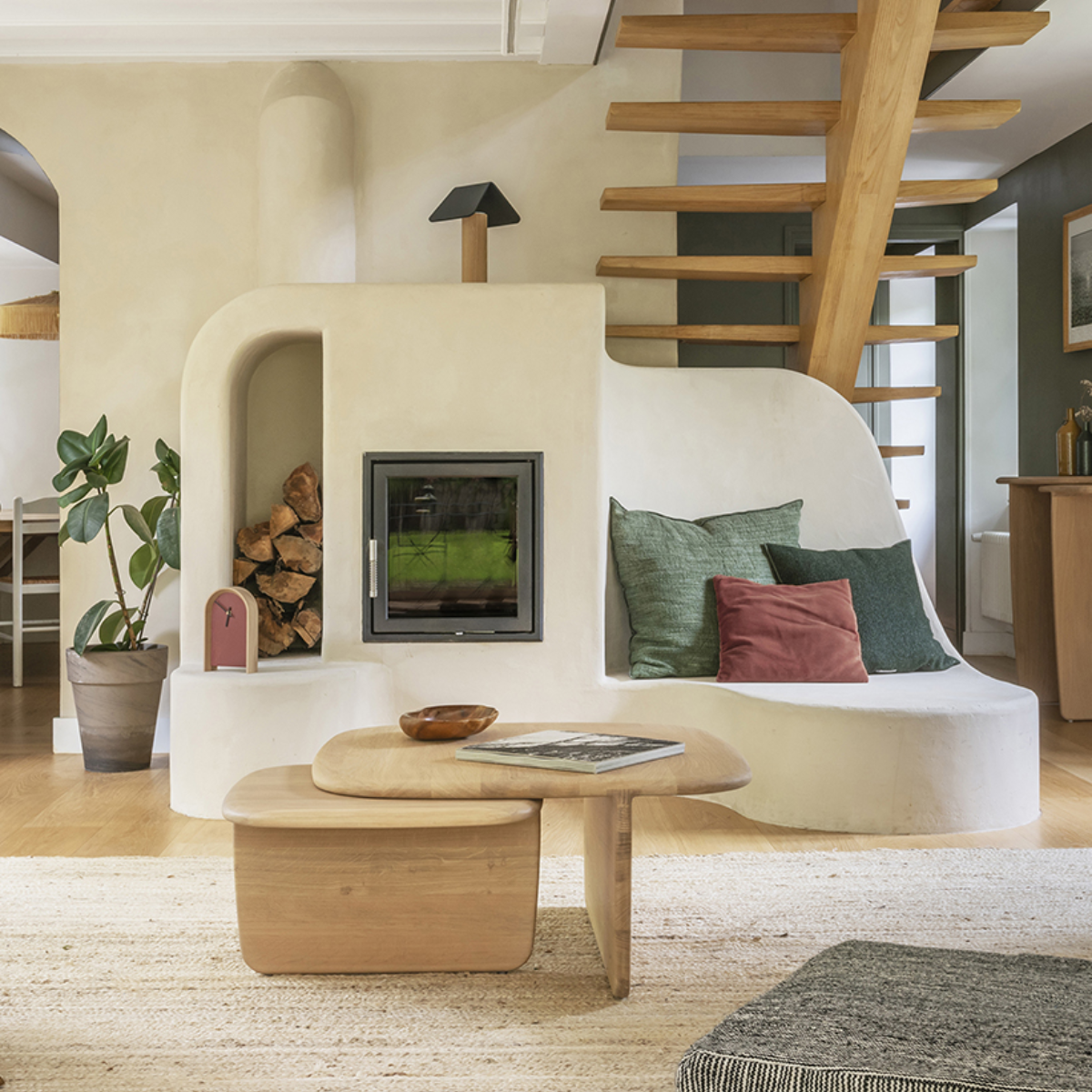 Table basse Toi et Moi 3