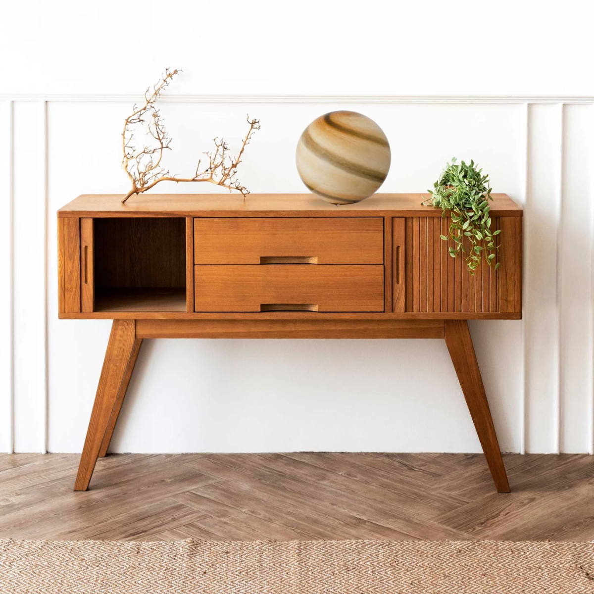 Lampe à poser en verre soufflé - Astrolis GM 25cm 3