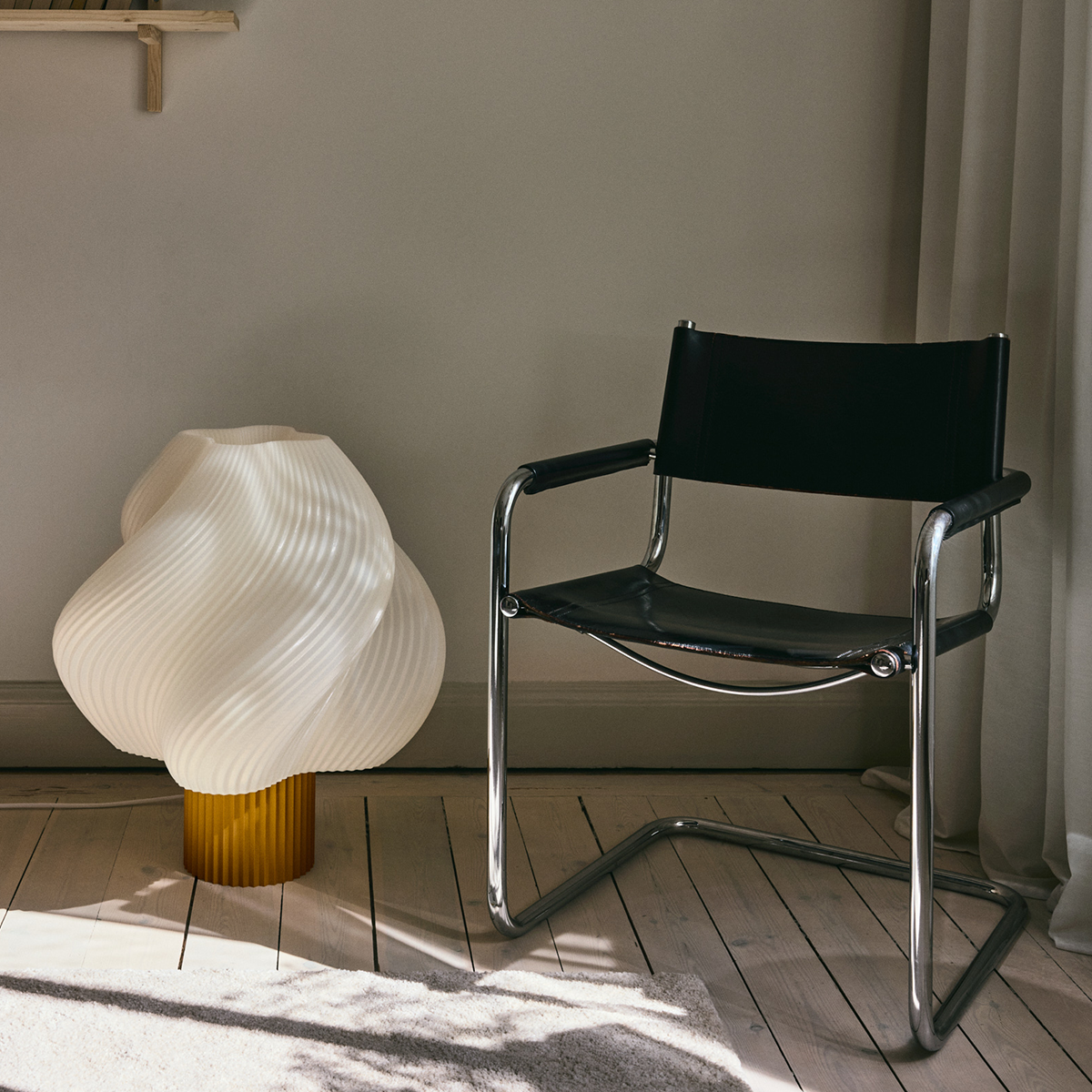 Lampe Soft Serve Mega - Cloudberry 3