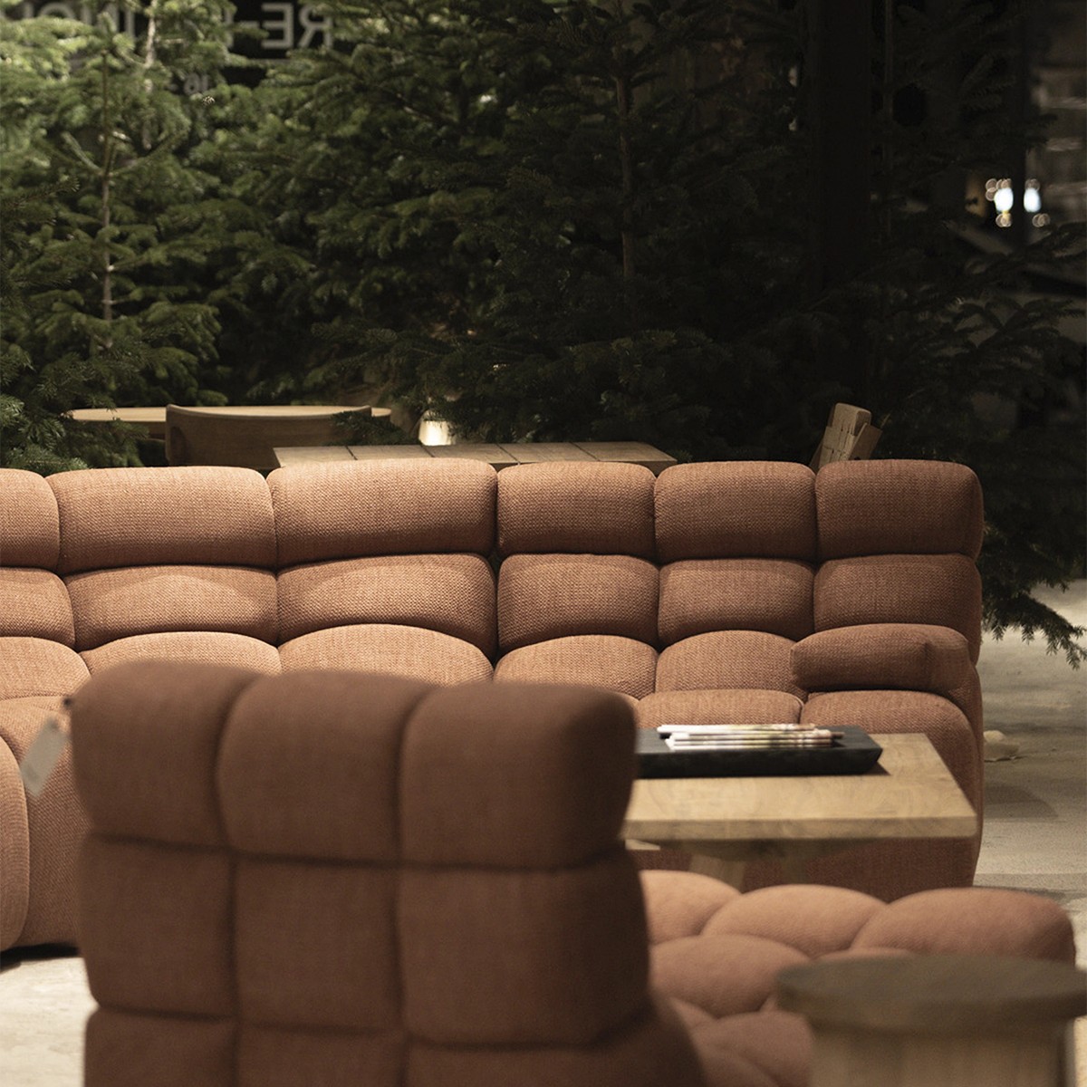 Canapé Chopin 4 places 14