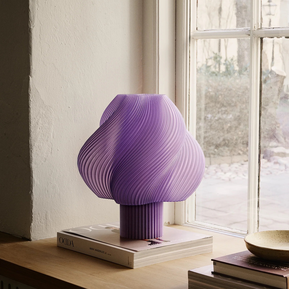 Lampe Soft Serve - Lavender Sorbet 8