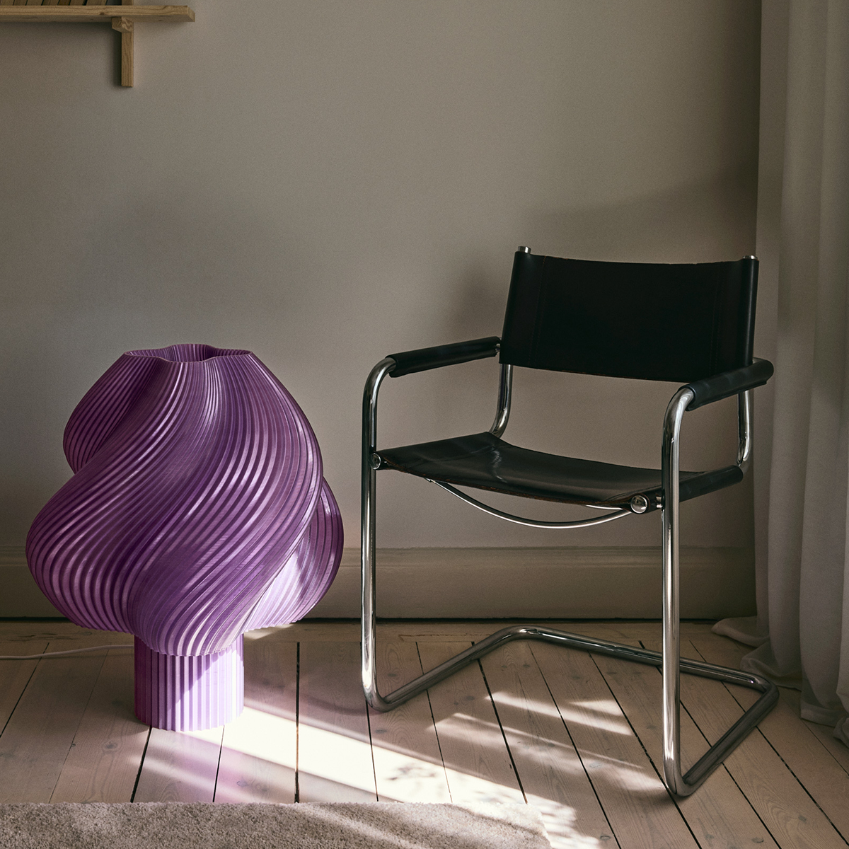 Lampe Soft Serve Mega - Lavender Sorbet 3