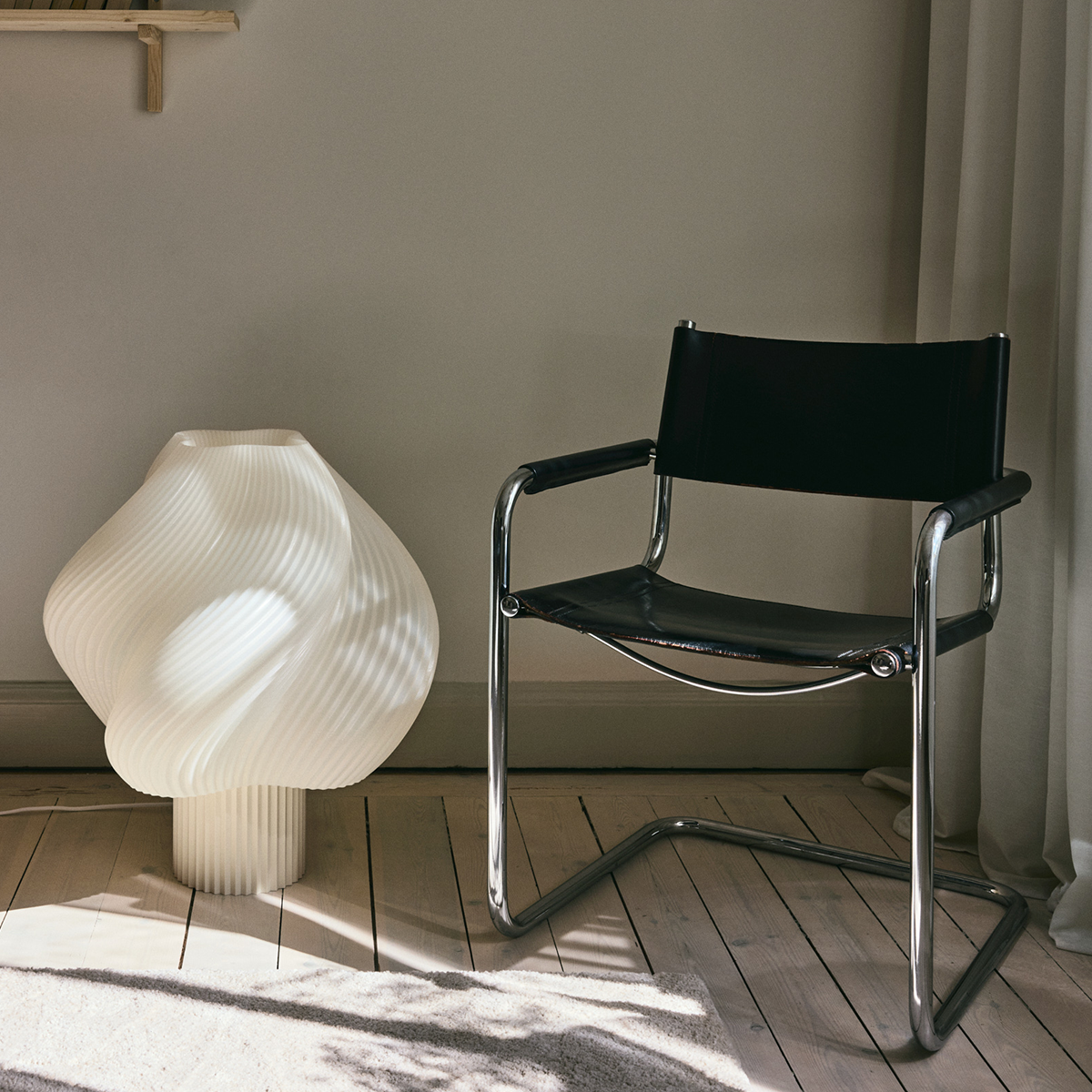 Lampe Soft Serve Mega - Vanilla Bean 3