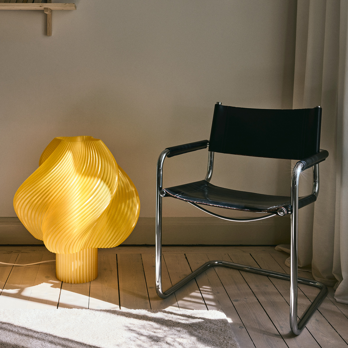 Lampe Soft Serve Mega - Limoncello Sorbet 3