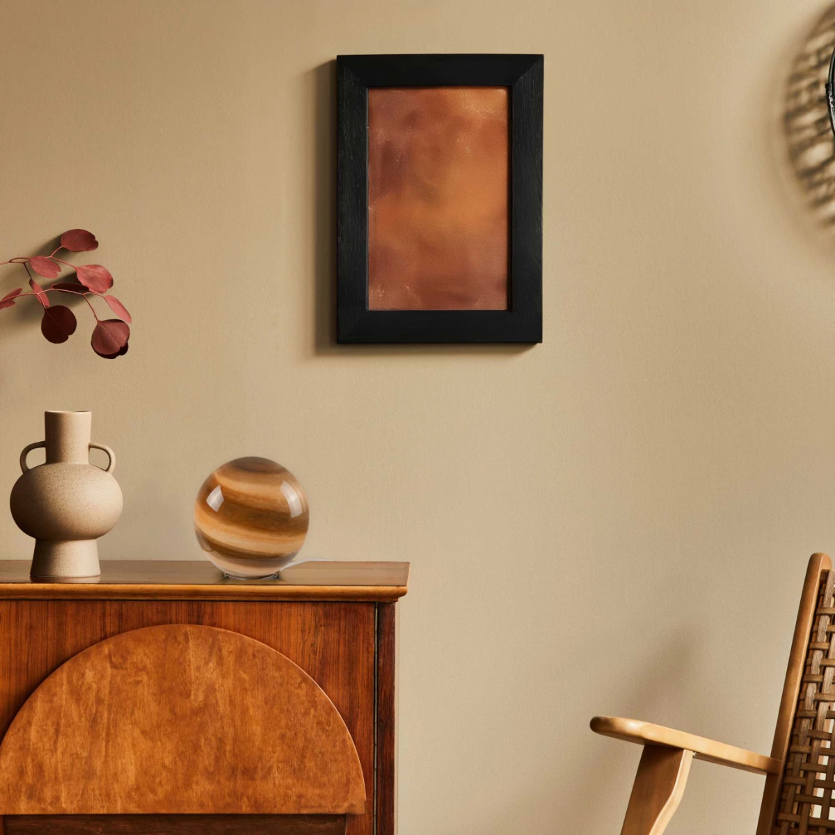 Lampe à poser en verre soufflé - Astrolis PM 20cm 8