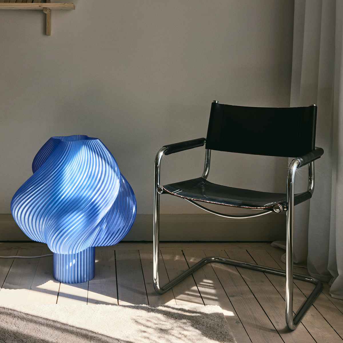 Lampe Soft Serve Mega - Blueberry Sorbet 3