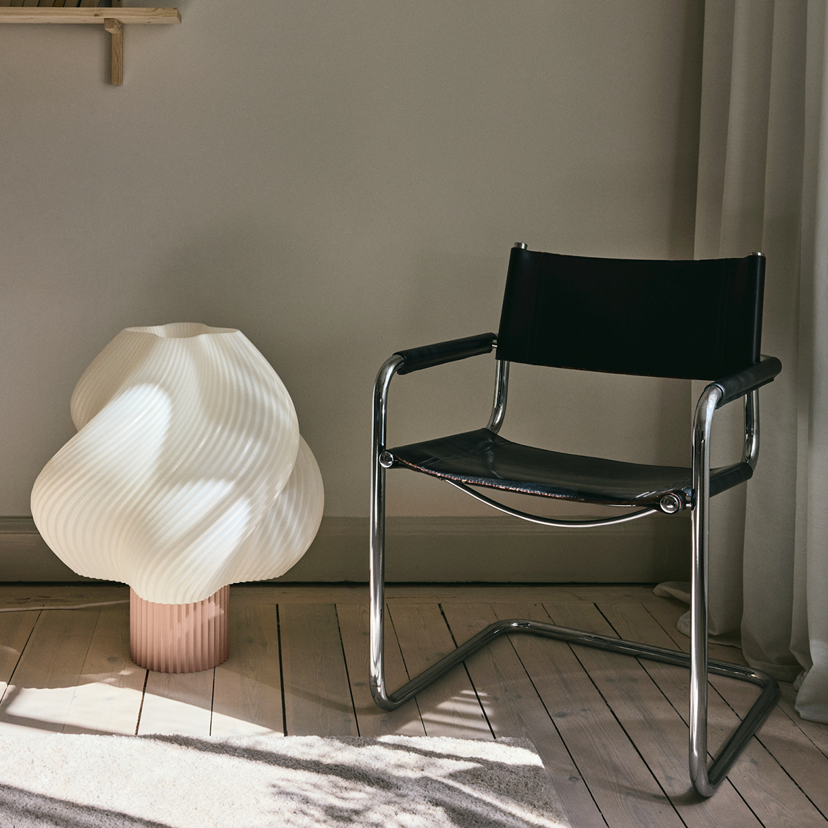 Lampe Soft Serve Mega - Wild Strawberry 3