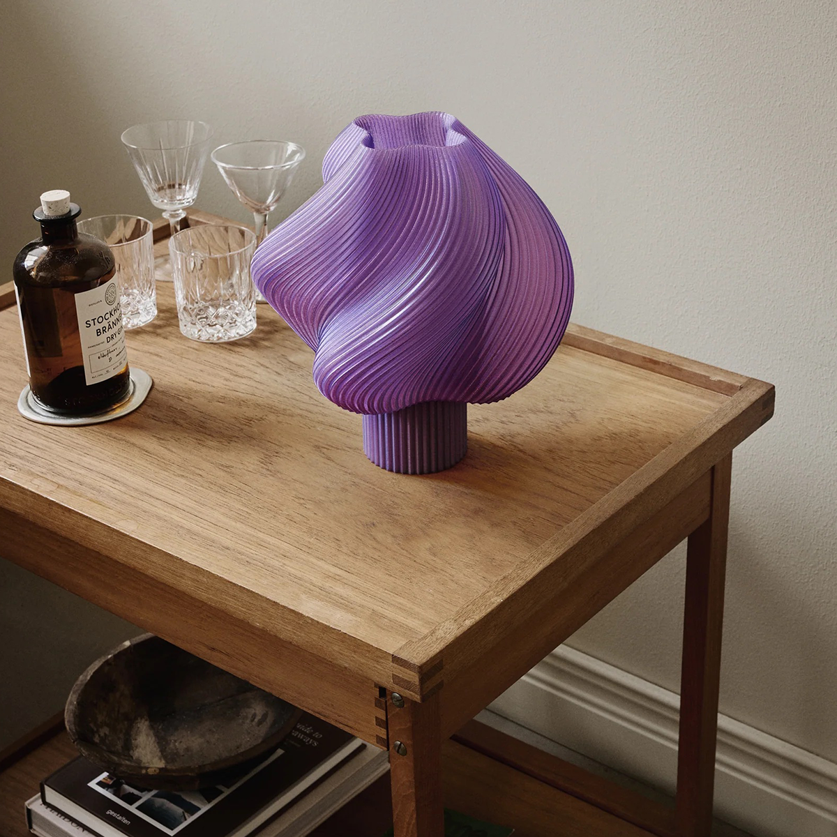 Lampe Soft Serve - Lavender Sorbet 3