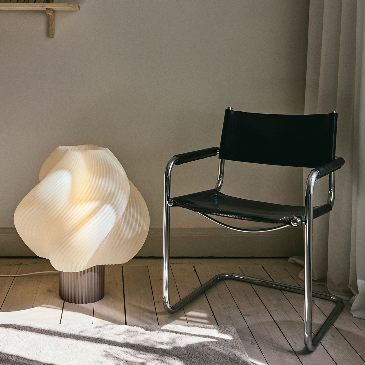 Lampe Soft Serve Mega - Mocha 3