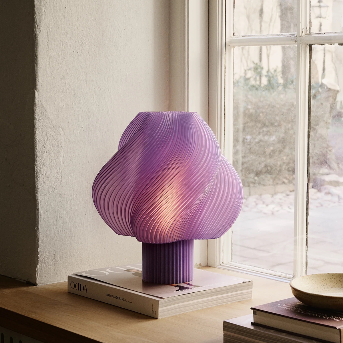 Lampe Soft Serve - Lavender Sorbet 9