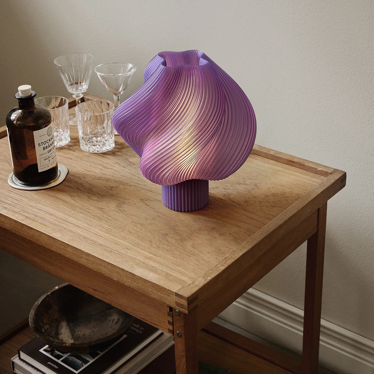 Lampe Soft Serve - Lavender Sorbet 4