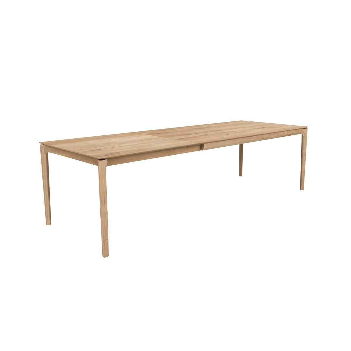 Table à rallonge Bok en chêne - L 180/280 cm