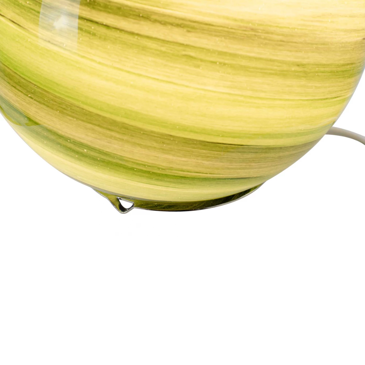 Lampe à poser en verre soufflé - Astrolis PM 20cm 5