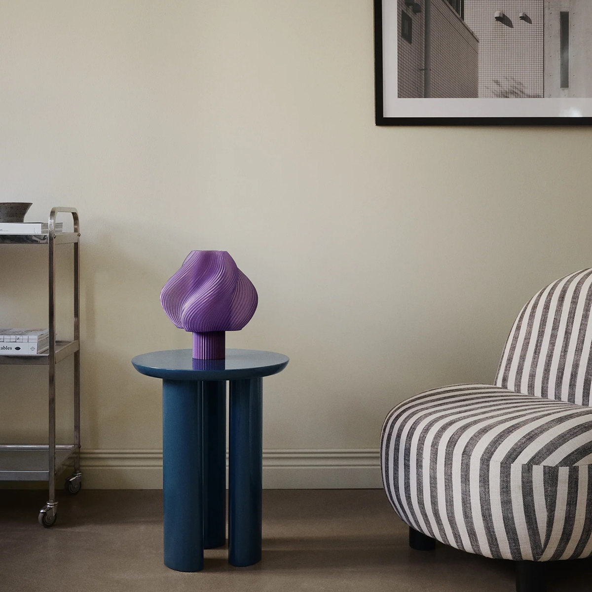 Lampe Soft Serve - Lavender Sorbet 5