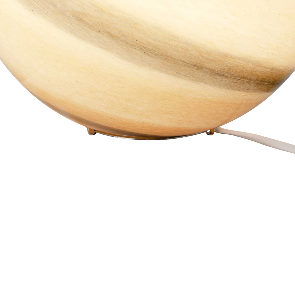 Lampe à poser en verre soufflé - Astrolis GM 25cm 6