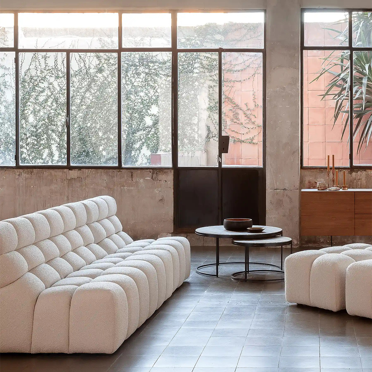 Canapé Chopin 4 places 11