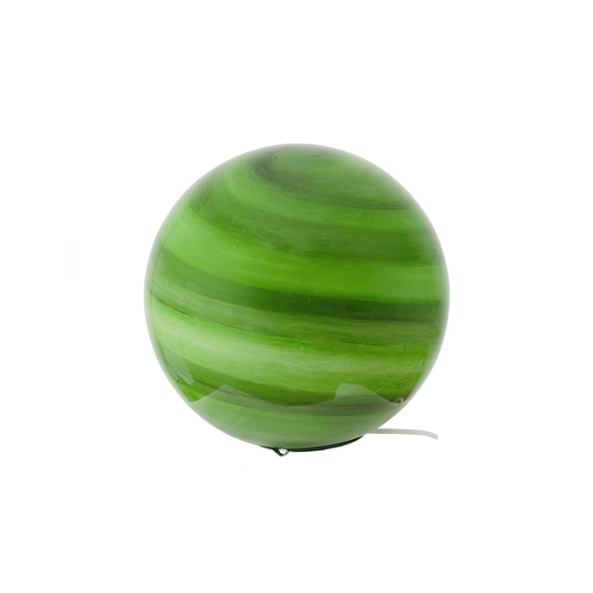 Lampe à poser en verre soufflé - Astrolis GM 25cm 9