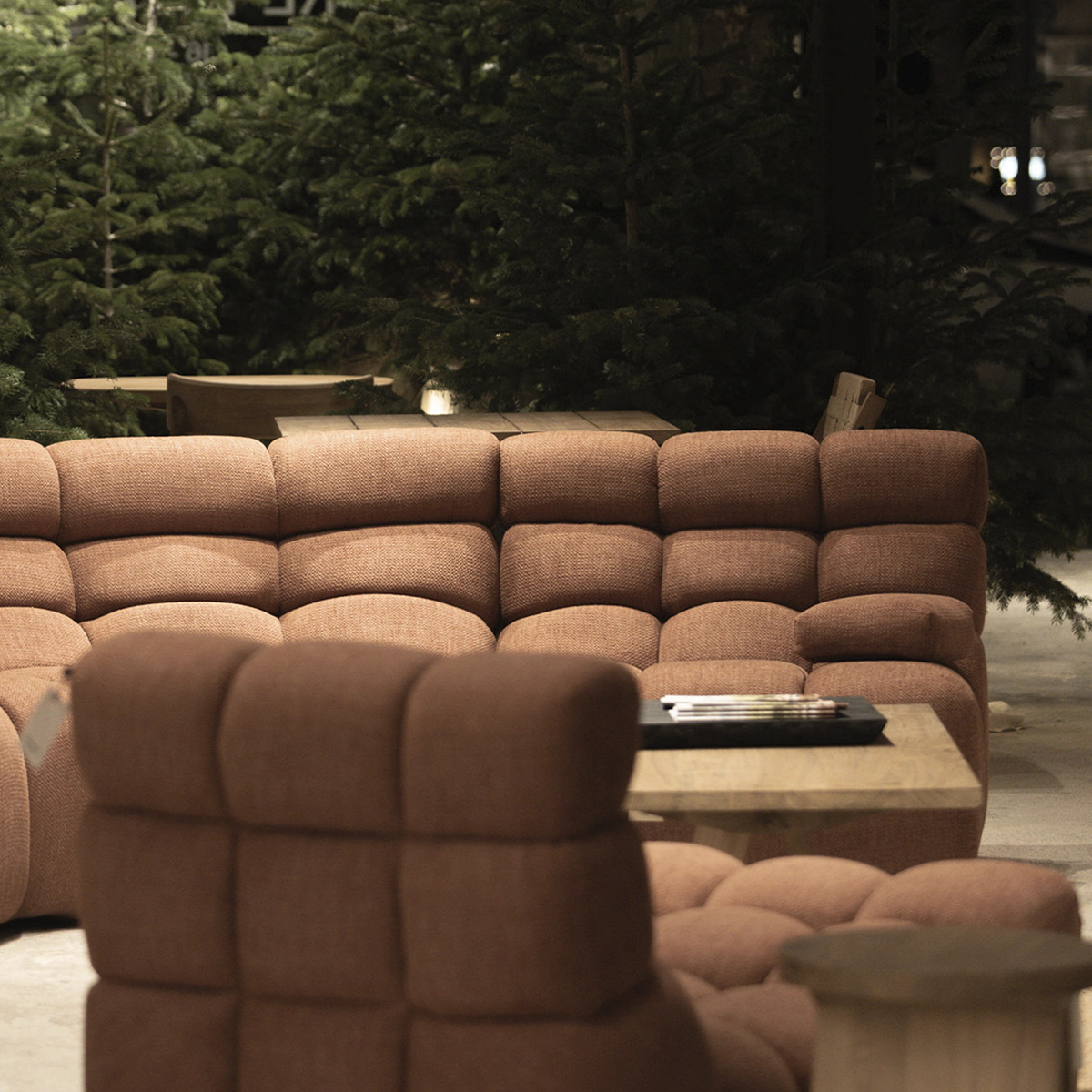 Module Canapé Chopin 1 place 15