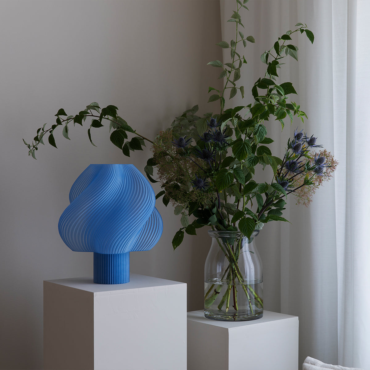 Lampe Soft Serve - Blueberry Sorbet 7