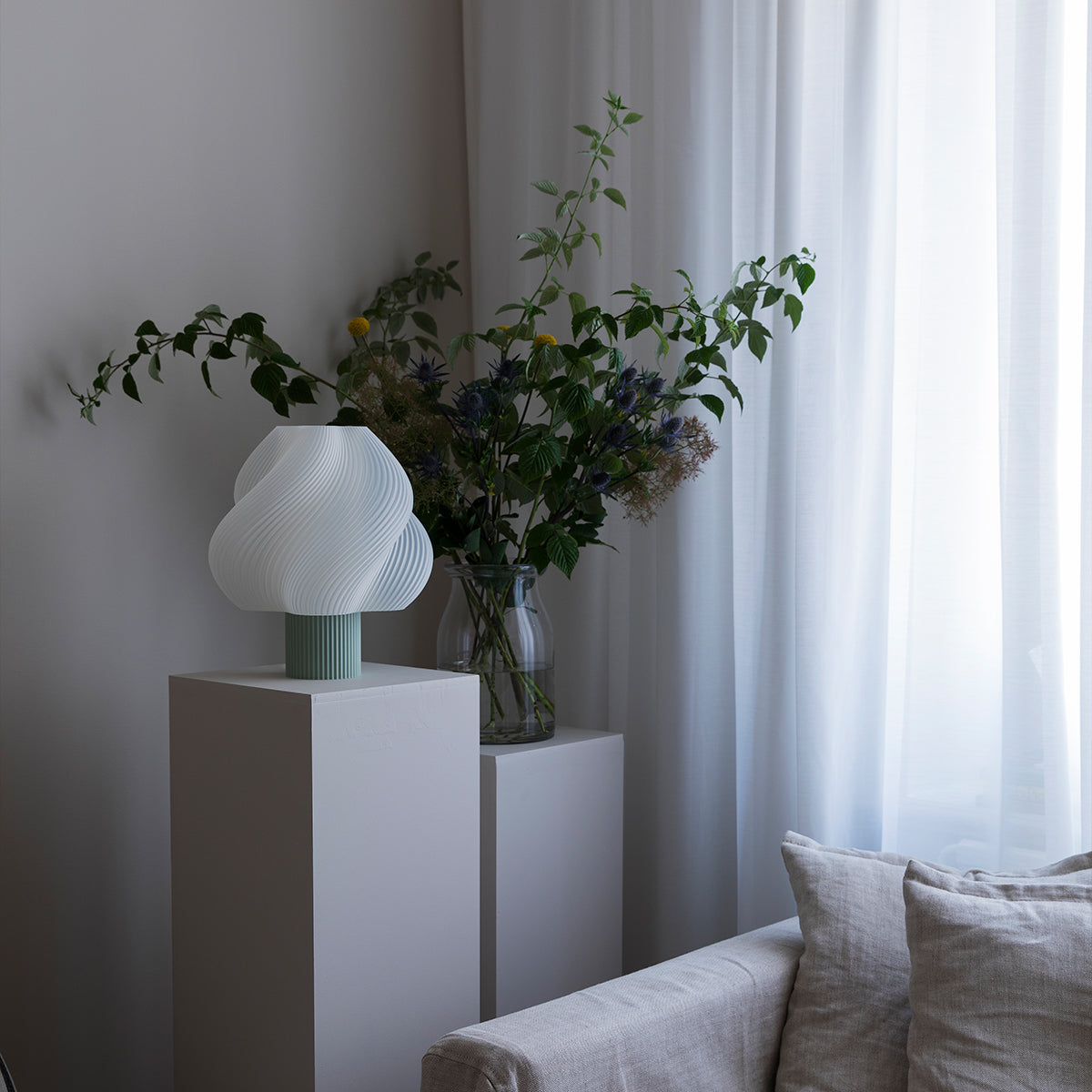 Lampe Soft Serve - Matcha 7