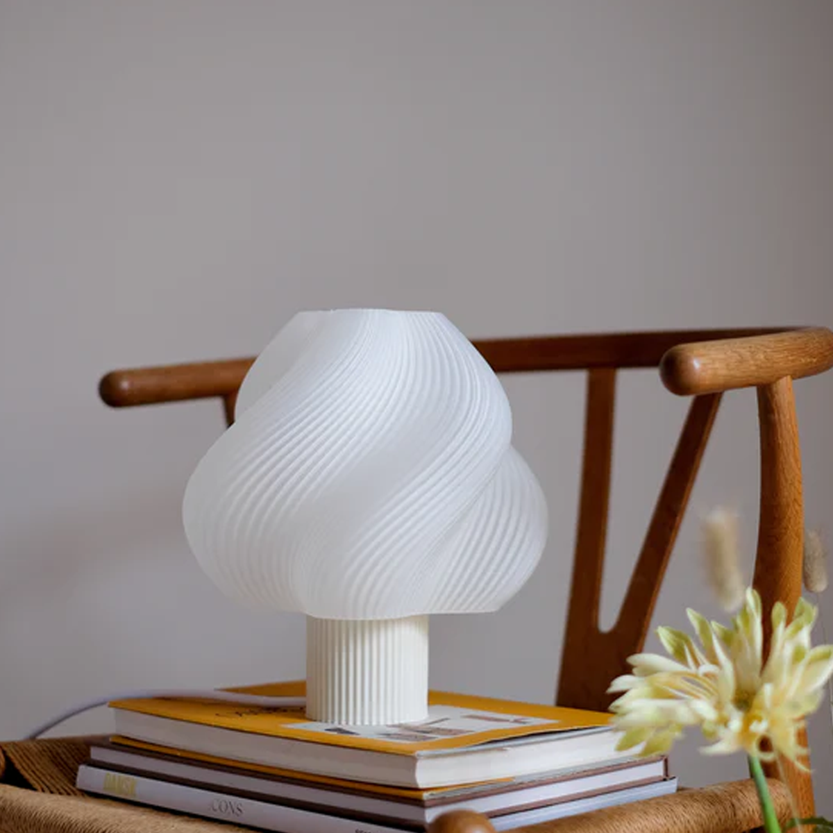 Lampe Soft Serve - Vanilla Bean 7