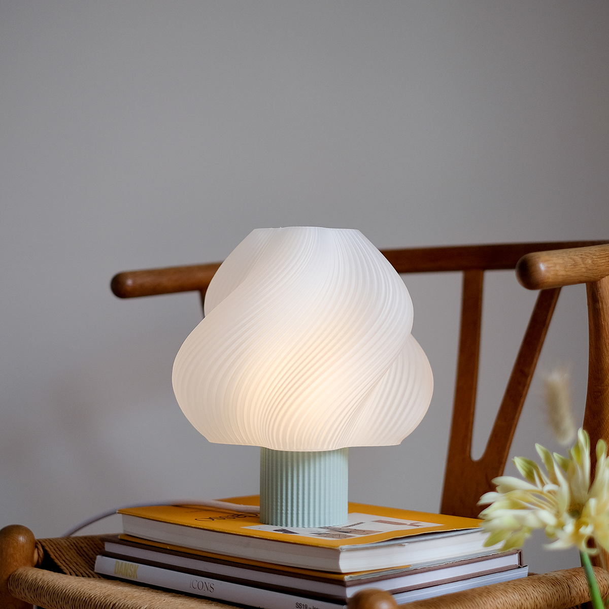 Lampe Soft Serve - Matcha 6