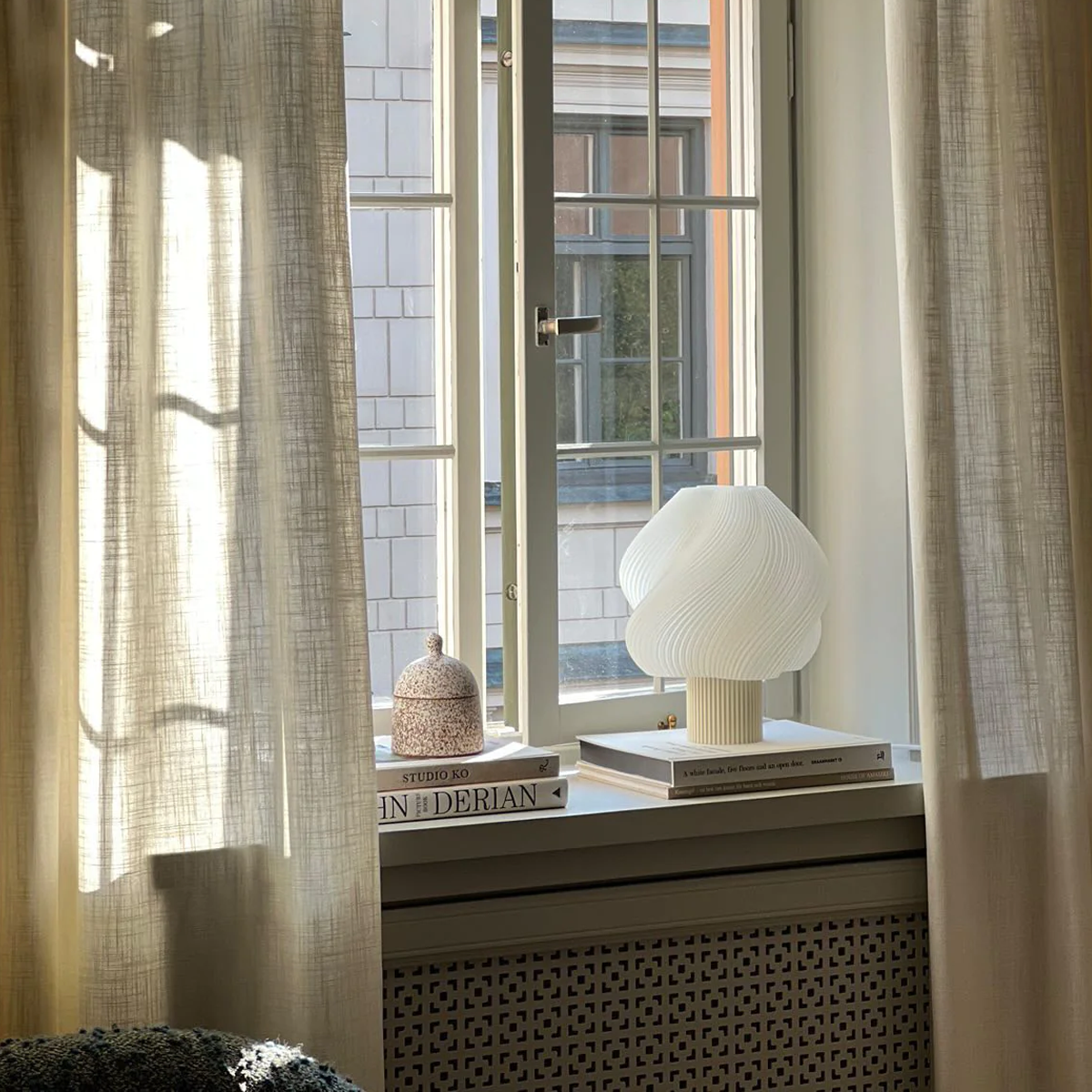 Lampe Soft Serve - Vanilla Bean 8