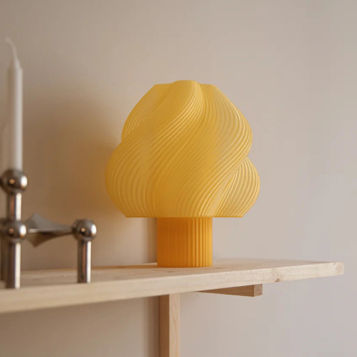 Lampe Soft Serve Portable - Limoncello Sorbet 5