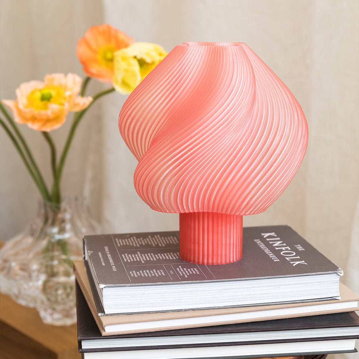 Lampe Soft Serve - Peach Sorbet 8