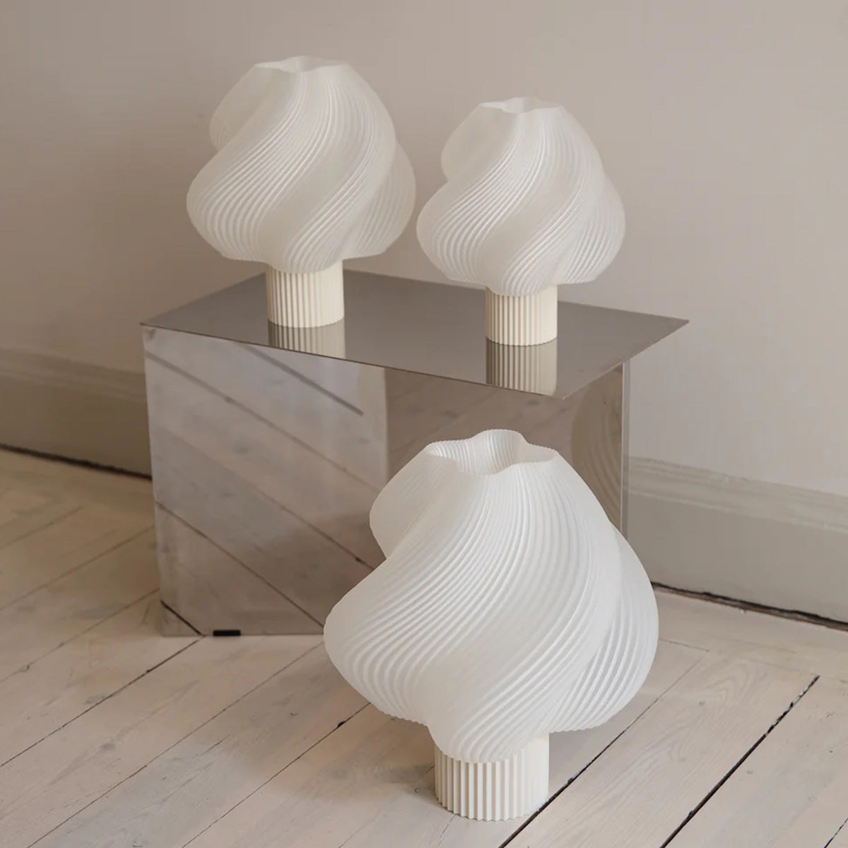 Lampe Soft Serve Portable - Vanilla Bean 7