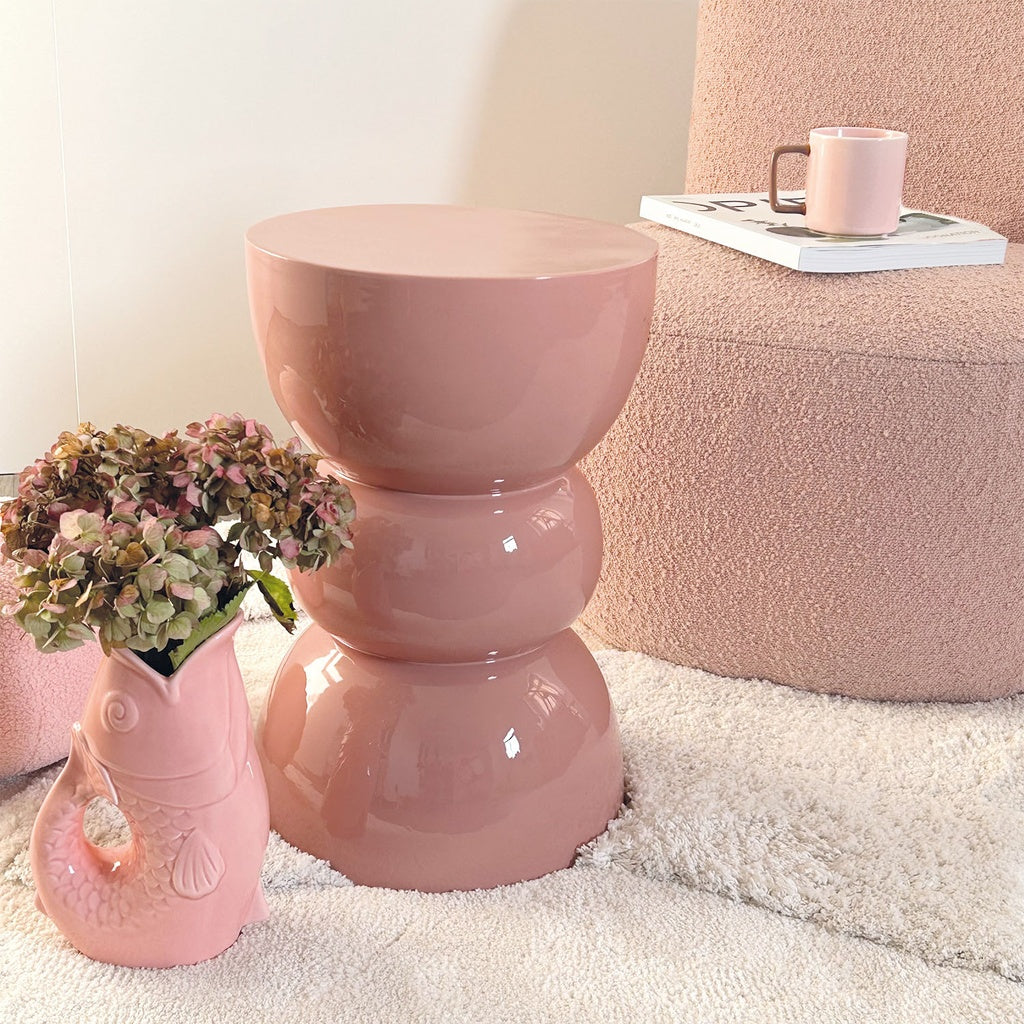 Table Bout de Canapé Titou - Ø 30 x h 45 cm 4