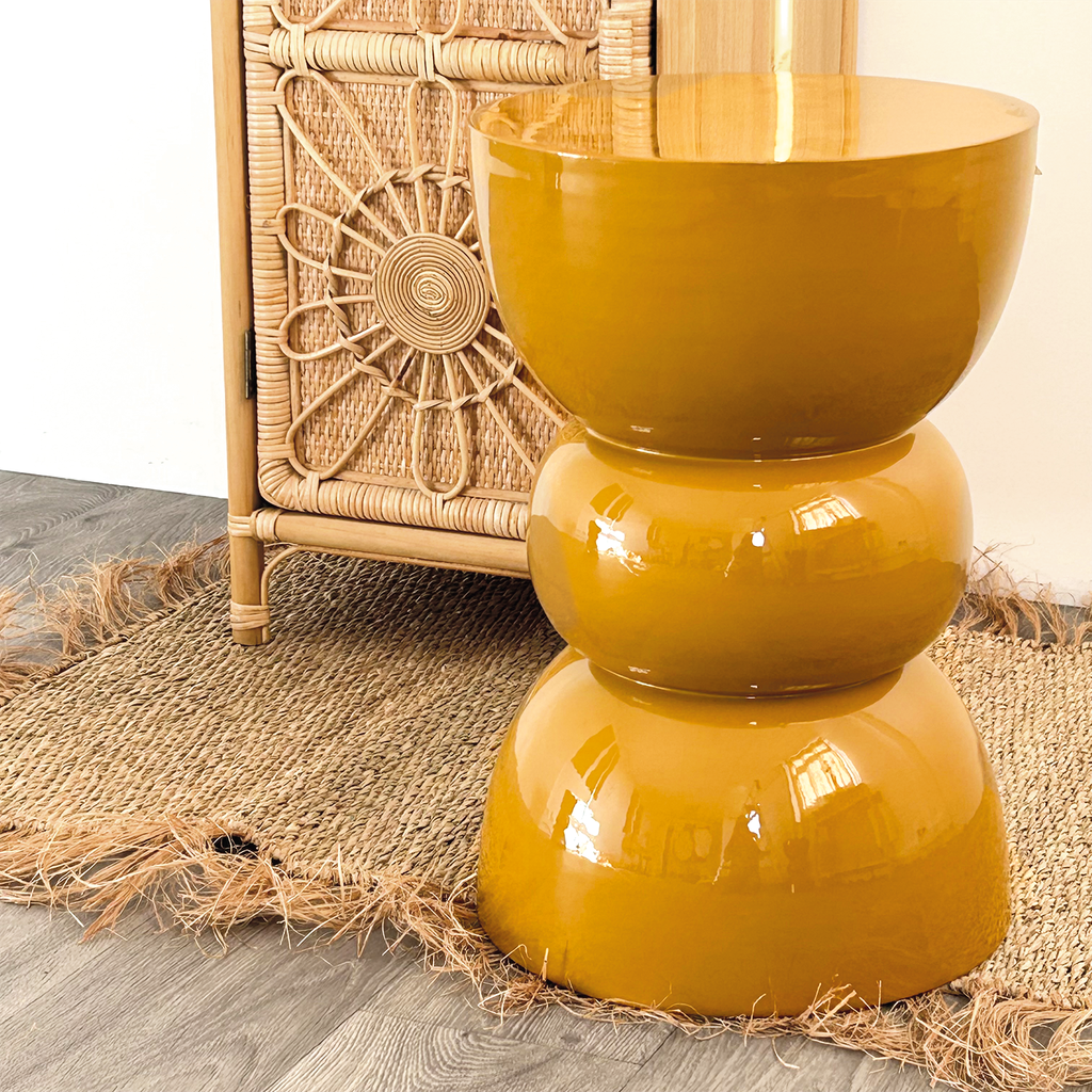 Table Bout de Canapé Titou - Ø 30 x h 45 cm 8