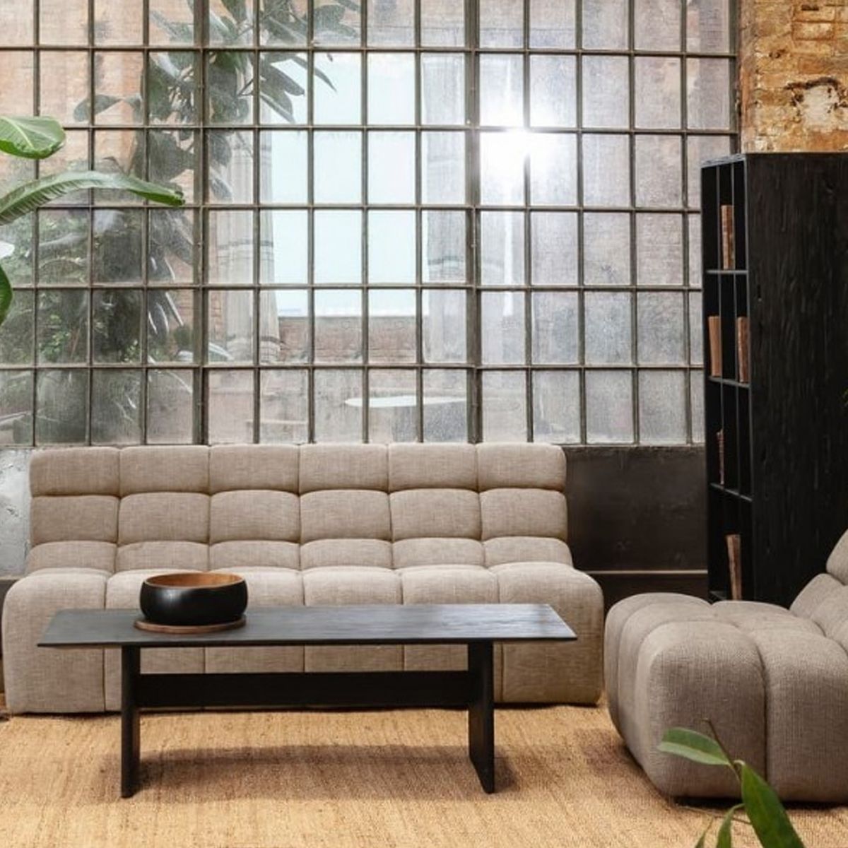 Canapé Chopin 3 places 6