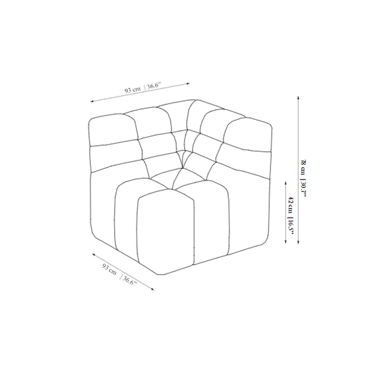 Corner Canapé Chopin 3