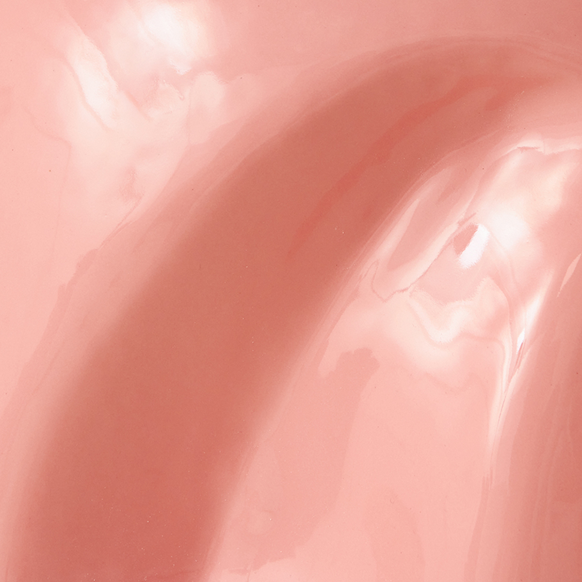 Table d'appoint Currents - Ø 38 cm - Corail 7